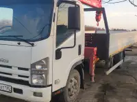 Кран Манипулятор
