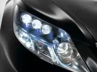 Ремонт светодиодных фонарей (фар) Lexus