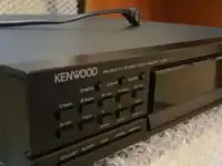 FM/AM/TV Stereo Tuner Kenwood T-7J, фотография 2