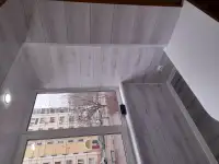 Внутренняя отделка балкона и лоджии, фотография 5