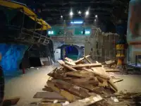 Уборка территорий, демонтаж, упаковка и вывоз мусора, услуги разнорабочих