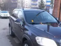 Шевроле Каптива Chevrolet Captiva