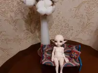 Кукла бжд эльф, фотография 5
