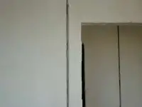 Штробление без пыли. Электрик.