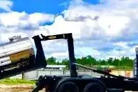 Борт с манипулятором, кму  с выгодой до 50. Съёмное оборудование, фотография 3