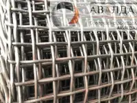 Сетка проволочная тканая ГОСТ 3826-82, сетки тканые стальные и нержавеющие
