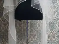 Свадебные фаты, фотография 12