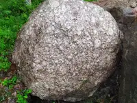Глыба камень валун для ландшафтного дизайна, фотография 8