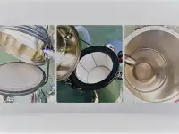 Автозагрузчик порошковых материалов APM 990-1.5