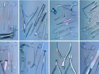 Медицинские инструменты для различных областей медицины, фотография 3
