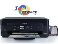 Ремонт и обслуживание принтеров, мфу Epson