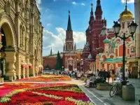 Туры в Москву