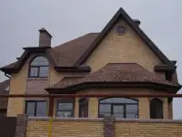 Кирпич облицовочный декоративный желтый, фотография 4