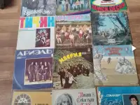 Продам пластинки 150 штук  одним лотом., фотография 8