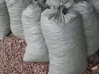 Керамзит в мешках