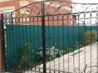 решетки на окна.перила.навесы, фотография 2