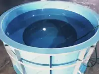 Пластиковые бассейны и купели!