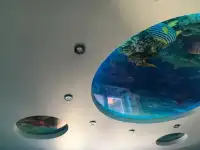 Натяжной потолок