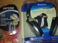 Наушники и...