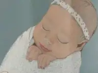 Рисую портрет по фото
