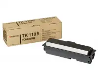 Тонер-картридж KYOCERA-MITA TK-110E, оригинальный, лазерный, 2000 стр.