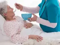 требуется сиделка