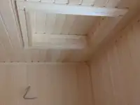 Отделка вагонкой дома бани Красноярск., фотография 10