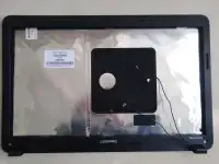HP compaq presario cq58 крышка и рамка матрицы, фотография 2