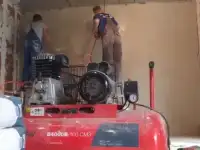 Штукатурные работы,выравнивание стен, фотография 2