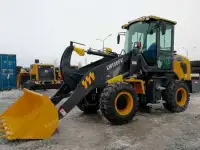 фронтальный погрузчик XCMG LW180FV