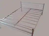 Для дачи купить кровати металлические, фотография 4