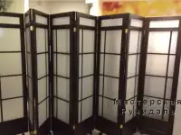 Декоративные ширмы для зонирования, фотография 9