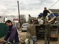 Демонтаж торговых павильонов в омске