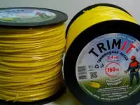 Триммерный корд (триммерная леска) 