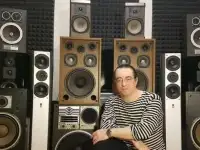 Ремонт твитеров в СПб