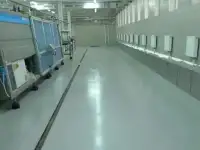 Химстойкие промышленные полы
