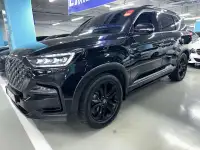 SsangYong Rexton, фотография 11