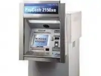 БУ банкомат Wincor Nixdorf 2150 USB