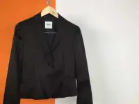 Moschino bow woman’s blazer .