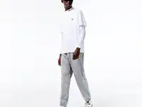 Футболка lacoste unisex из органического хлопка, фотография 4