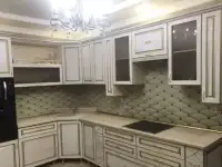 Радиусные шкафы купе на заказ, фотография 2