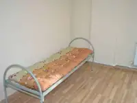 Кровати для строек (железные, 1-2х ярусные), фотография 2