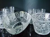 Продаю хрустальную посуду периода СССР.