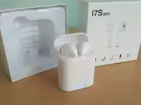 Беспроводные наушники I7s TWS, фотография 2