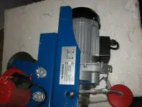 Электротельфер PA250/500 KG