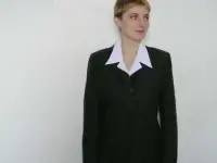 Пиджак женский классический, фотография 4
