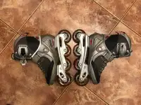 роликовые коньки, фотография 2