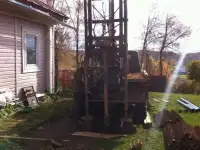 Бурение скважин на воду