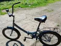 продаю велосипед складной новый колеса 20 , г Красноярск