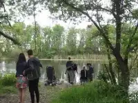 Рыбалка на ельца в Краснодарском крае и отдых, фотография 2